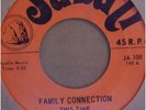 70's Group Soul 45..Family Connection..This Time HEAR