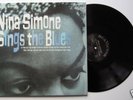 NINA SIMONE Sings The Blues - Audiophile - Nr Mint LP