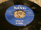 DOO-WOP 45/ THE CHECKERS 