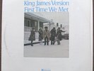 KING JAMES VERSION FIRST TIME WE MET GOSPEL FUNK LP NM
