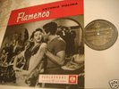 ANTONIO MOLINA FLAMENCO LP ORIG PARLOPHONE 1950's