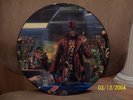 Iron Maiden Stranger In A Strange Land Picture Disc LP