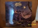 Very Rare Mint Signed Vintage King Diamond Them LP