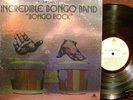 INCREDIBLE BONGO BAND ORIGINAL BONGO ROCK LP CANADIAN