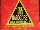DBTMX 026 VARIOUS - 100% HARDCORE WARNING VOL 2