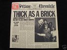JETHRO TULL Thick As A Brick UK orig Presssing LP NM