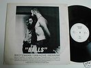 FREEJAZZ - PETER BRÖTZMANN - BALLS - FMP ORIG - NM