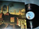 Pink Floyd Animals Canadian LP G/Fold Cvr Orig Vinyl