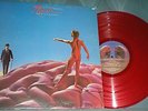 Rush Hemisperes Canadian Red Vinyl LP