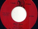 DOUG SAHM with the PHAROAHS -CRAZY DAISY - ROCKABILLY