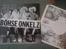 Böhse Onkelz MEXICO FEHLPRESSUNG ROCK O RAMA RRR 55 LP