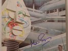 ALAN PARSONS I ROBOT SIGNED LP AUTOGRAPHED PINK FLOYD