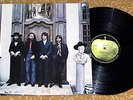 BEATLES HEY JUDE UK EXPORT LP PYE PRESSING??