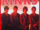 The Kinks – Kinks (Original 1st Press 1964 PYE Mono)
