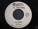 Rare '61 Teen Doo Wop CA DJ 45 Jerry Landis Paul Simon