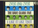 Dave Clark Five -Over And Over- Rare Capitol 6000 Lp NM