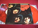 ALTERNATE BEATLES - RUBBER SOUL - COLOR VINYL  