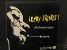 LUCKY THOMPSON Lucky Strikes TRANSITION promo LP w/bk