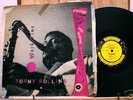 SONNY ROLLINS-WORKTIME-PRESTIGE-LP 7020 WEST 50TH-RARE