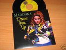 MADONNA – Rare Vinyl **DRESS YOU UP** With Diff.Sleeve