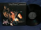 Slayer first command LP Live 83 #361/500 megadeth metal