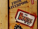 Beatles Box From Liverpool-8 LP With Custom Sleeves