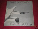 LP- GRUPPO 2001 - L'ALBA DI DOMANI - ITALIAN PROG (JAP)