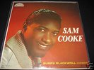 SAM COOKE LP- SAM COOKE 1ST FROM '58 KEEN MINT UNPLAYED