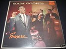 SAM COOKE LP- ENCORE 2ND LP FROM '58 KEEN MINT UNPLAYED