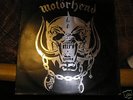 MOTORHEAD  MOTORHEAD SILVER & BLACK COVER CHISWICK 1977