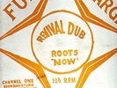 **REVOLUTIONARIES - REVIVAL DUB ROOTS NOW LP**