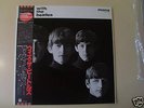 WITH THE BEATLES - RARE Japanese RED VINYL pressing
