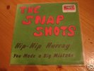 THE SNAP SHOTS MONSTER MOD PSYCH FREAKBEAT 45 BELGIUM