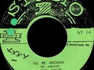 SLIM SMITH - I'LL BE AROUND / PITY IN THE CITY - STUDIO