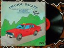 AMADOU BALAKE Taximen AMAZING CLASSIC AFROBEAT SOUKOUSS