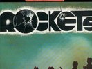 ROCKETS FRENCH ISSUE FIRST LP COSMIC DISCO