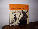 Johnny Burnette Spanish EP Autographed