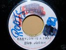 BABYLON IS A TRAP; DUB JUDAH; JOCKEY LISTEN
