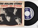 Brian Jones PIC SLV 45 Rolling Stones Heart Of Stone 7