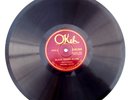 VICTORIA SPIVEY  Black Snake Blues Store Stock Okeh 78