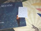 MELVINS-SENILE ANIMAL US,4XLP SET,COLOURED VINYL-MINT