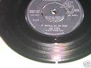 PINK FLOYD IT WOULD BE SO NICE COLUMBIA 7 INCH SINGLE