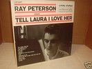Ray Peterson-Tell Laura I Love Her-Rare Living Stereo
