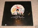 RARE SIGNED BRIAN MAY QUEEN DAY RACES VINYL GENUINE LP