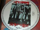 CRAMPS LOOK MOM NO HEAD UK PICTURE DISC LP LTD EDITION