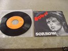 David Bowie Sorrow RCA Portugal 7