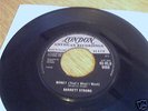 BARRETT STRONG - Money - London label 7