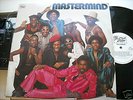 MASTERMIND S/T SCARCE WLP PRELUDE 1977 DISCO FUNK 12