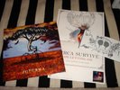 CIRCA SURVIVE Juturna LP saves the day.glassjaw.saosin