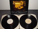 METALLICA  DEATHAMP  2 LP  LIVE PROMO  RARE  RECORD
